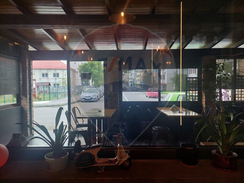 Preluare restaurant de succes - oportunitate de afacere in Moinesti