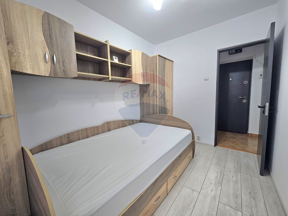 3 room Apartment for rent, Tomis Nord area