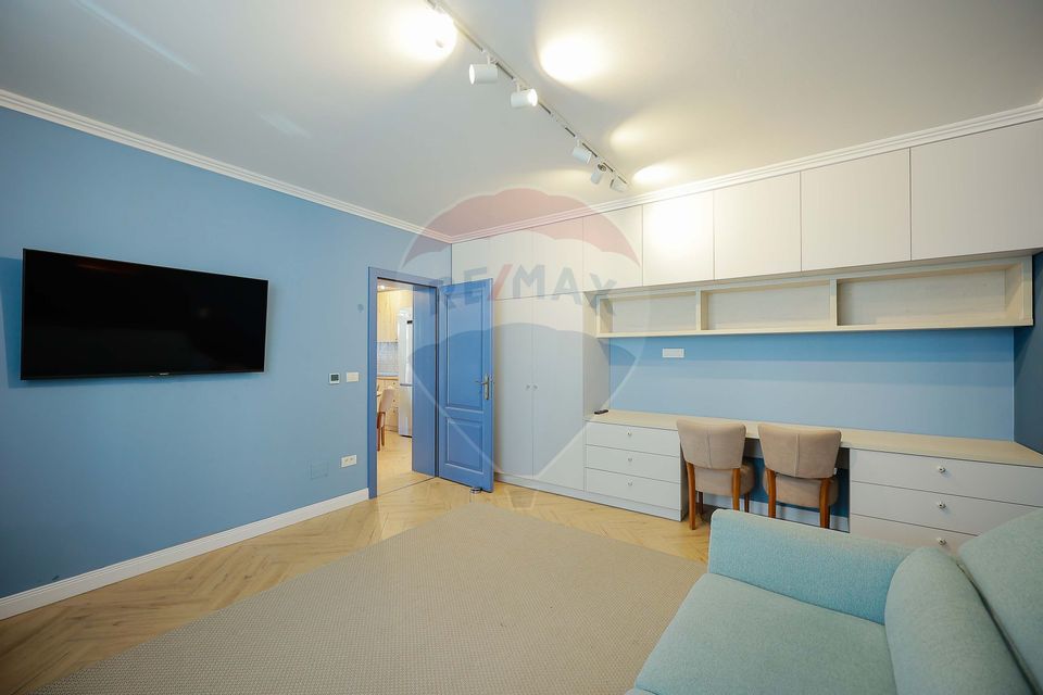 Casă de închiriat cu 3 camere, Ultracentral-Parcul Brătianu, Oradea