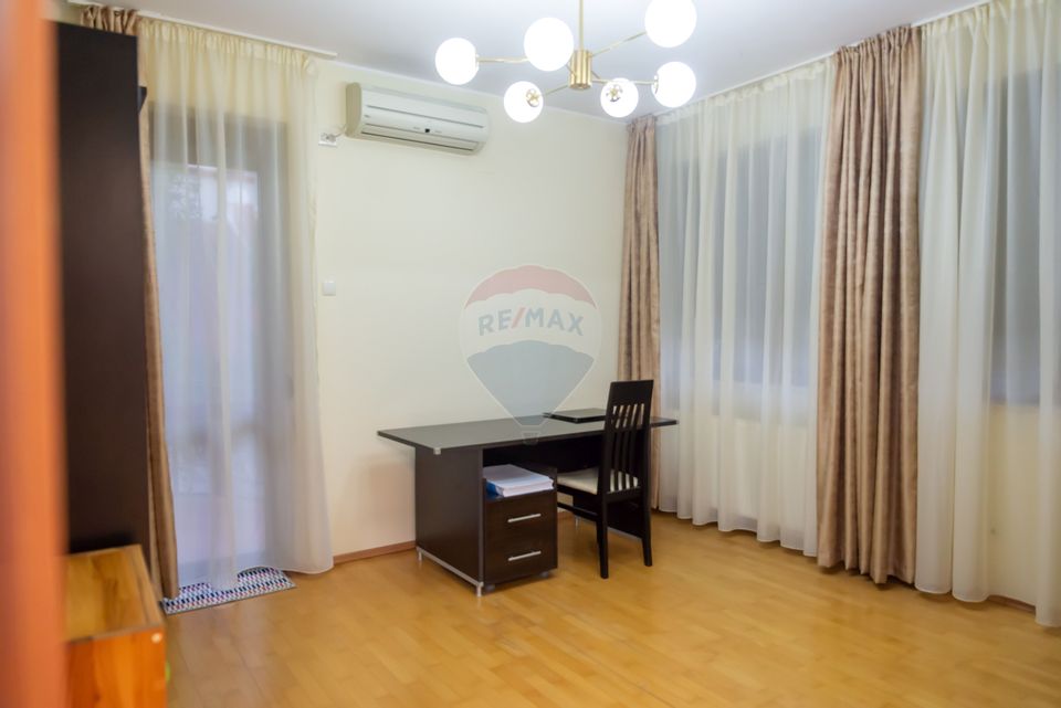 Inchiriere Vilă  – Pipera// panouri solare//statie incarcare  Walbox