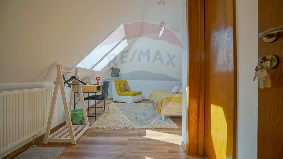 Investiție imobiliară în Brașov, poziție premium, venit constant!