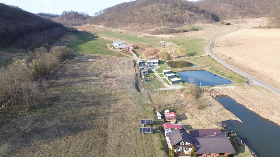 Land 7,000sqm Hoghilag / Strada Principala
