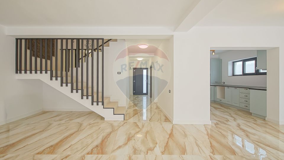 Vilă modernă cu 5 camere în Bunloc – Harmony Estate Premium Villas