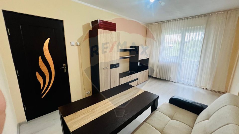 2 room Apartment for sale, Decebal area