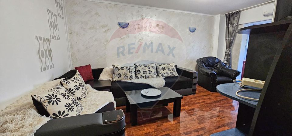 3 room Apartment for rent, Drumul Taberei area