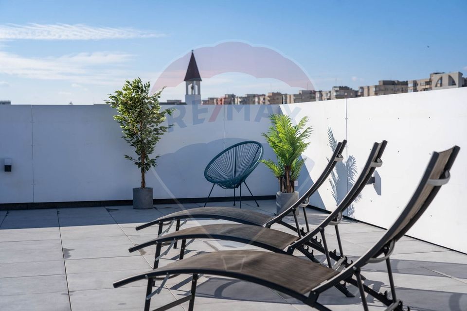 2 room Apartment for rent, Intre Lacuri area