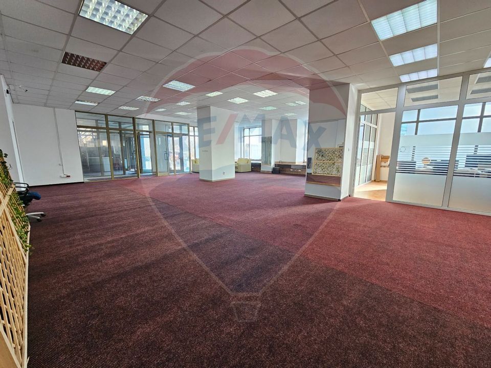 Spațiu Comercial/Office 314 mp la parter în Zona Centrală Constanța