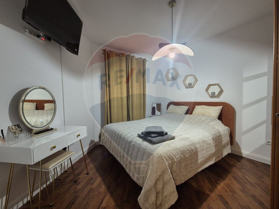 2 room Apartment for rent, Nord area