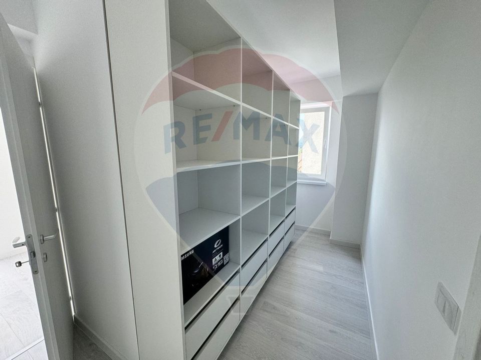 3 room Apartment for rent, Calea Moldovei area