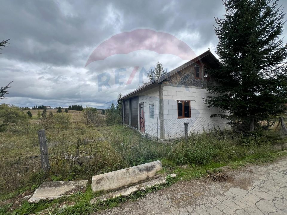 Teren 3,548mp, intravilan, Bălcești (Beliș)