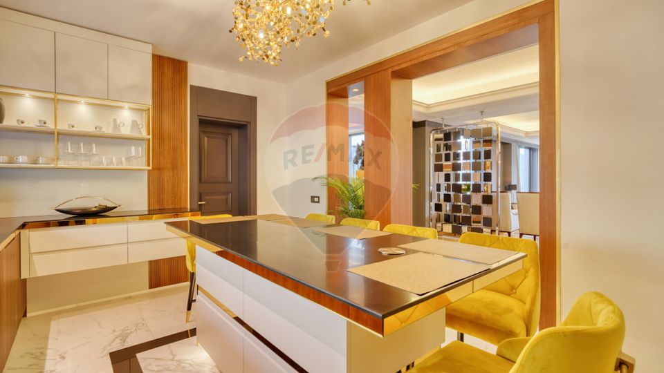 Design, Panorama and Exclusivity — Calea Poienii