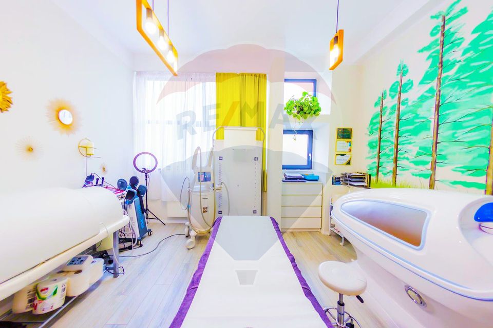 Vânzare spațiu comercial de 500 mp pe Bd. Traian, Baia Mare