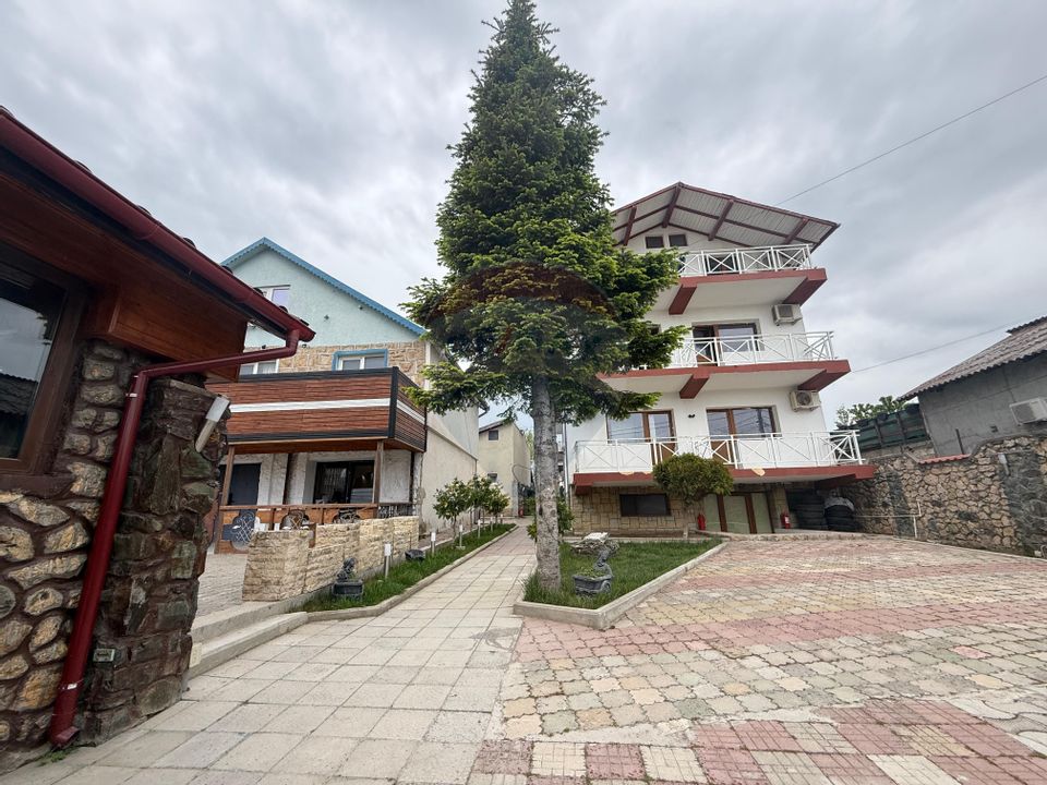 36 room Hotel / Pension for sale, Nord area