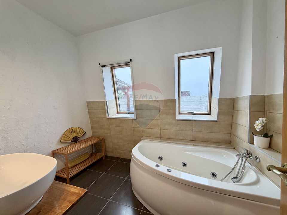 Apartament de 3 camere cu terasă generoasă în Complexul New Residence