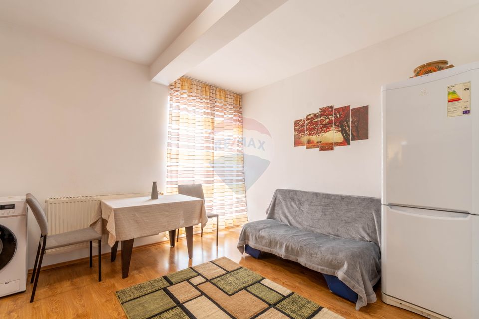 3 room Apartment for sale, Campului area