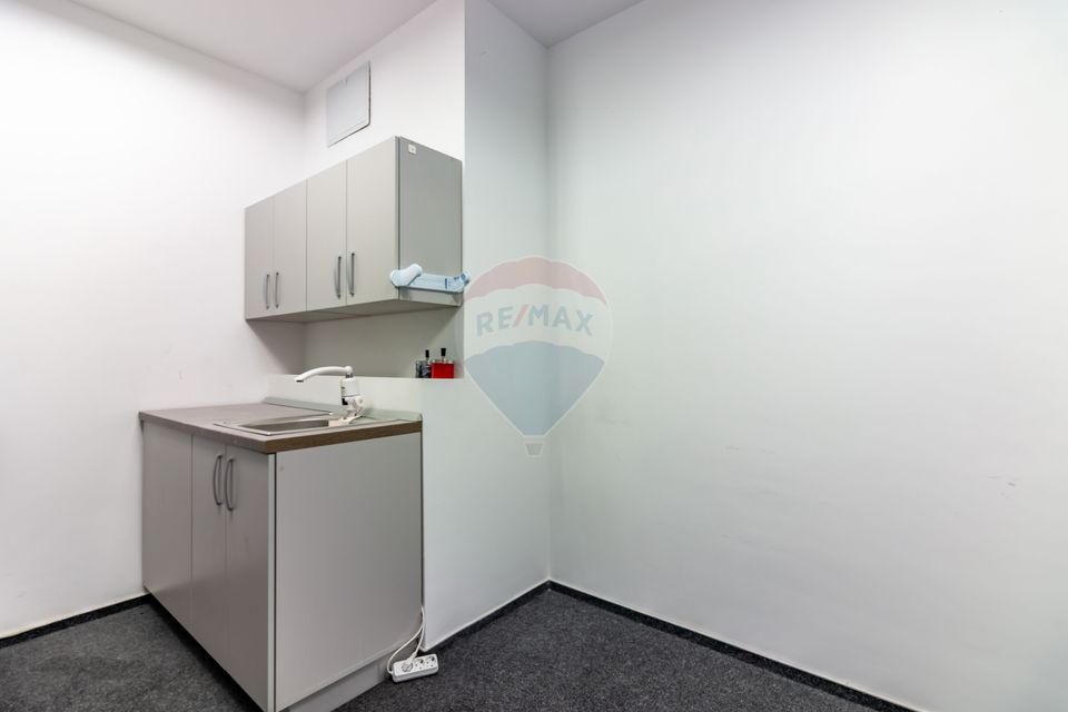 Office space I Office building I 245 sqm I Mihai Bravu area