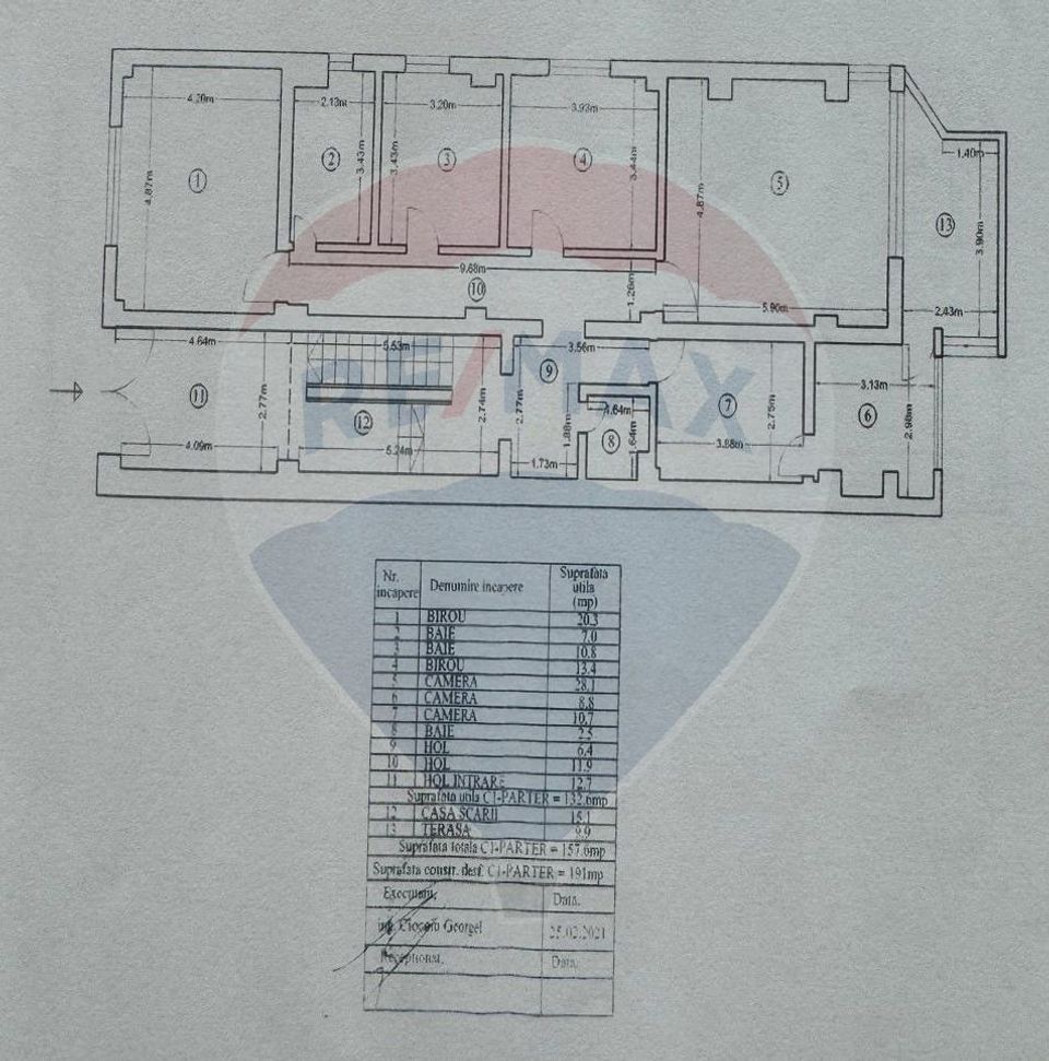 Inchiriere Spatiu de Birouri/ Clininca