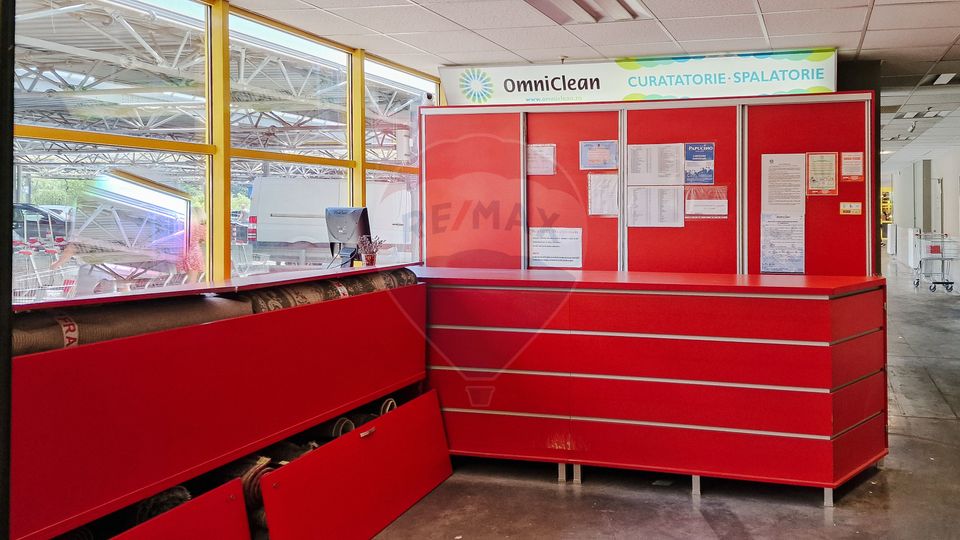 500sq.m Commercial Space for sale, Palat area