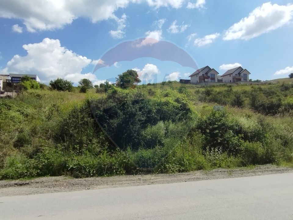 Land 1,250sqm Popesti / Strada Valea Seaca