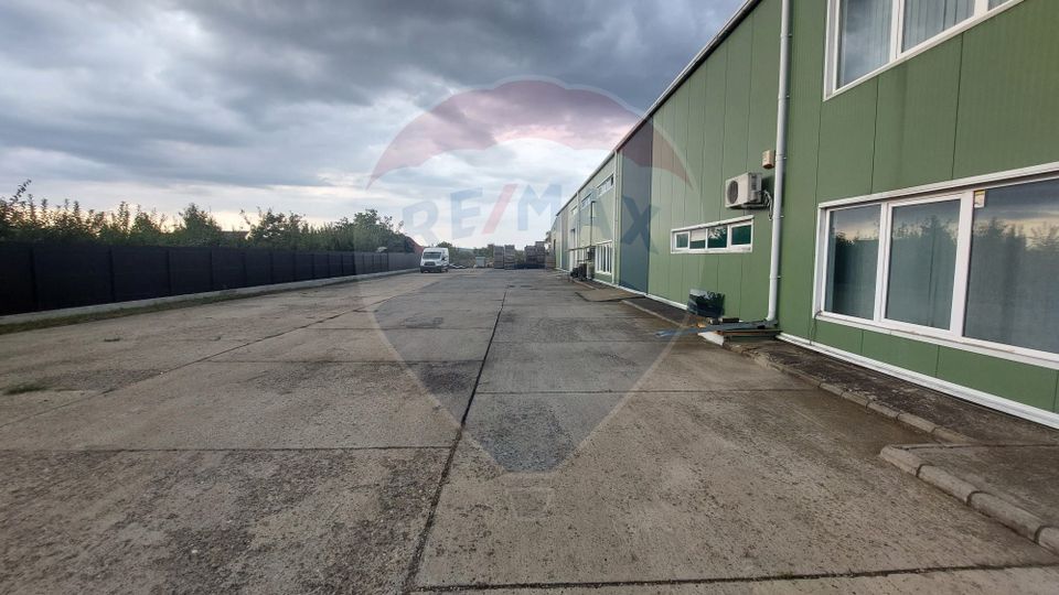 880sq.m Industrial Space for sale