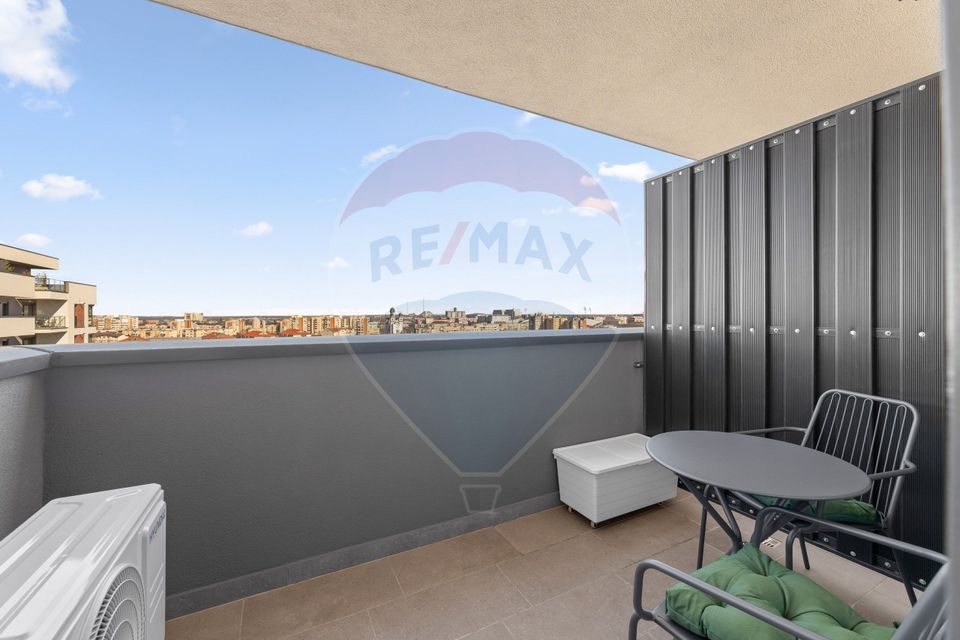 Apartament cu 2 camere DE LUX la PRIMA ÎNCHIRIERE - complex Adora Park