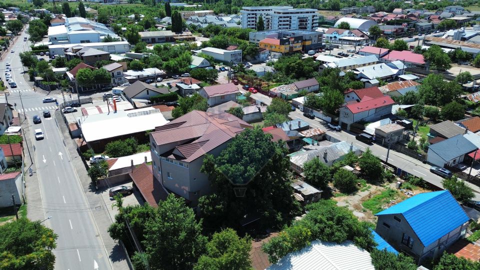 Teren intravilan Focsani / Strada Mos Ion Roata