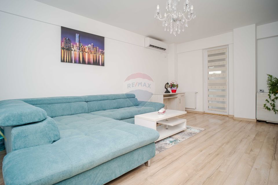 Apartament elegant de 3 camere I Rediu Comision 0%