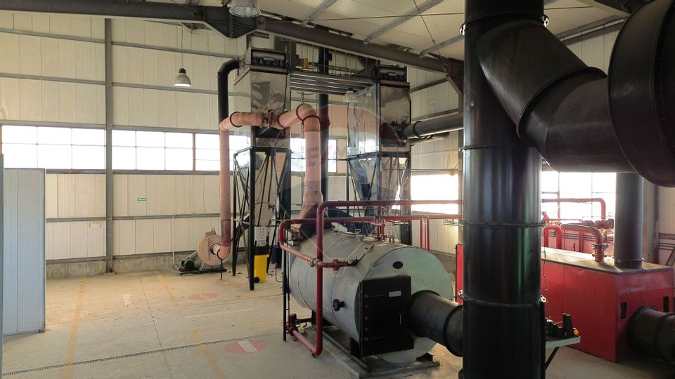 600sq.m Industrial Space for sale, Port area