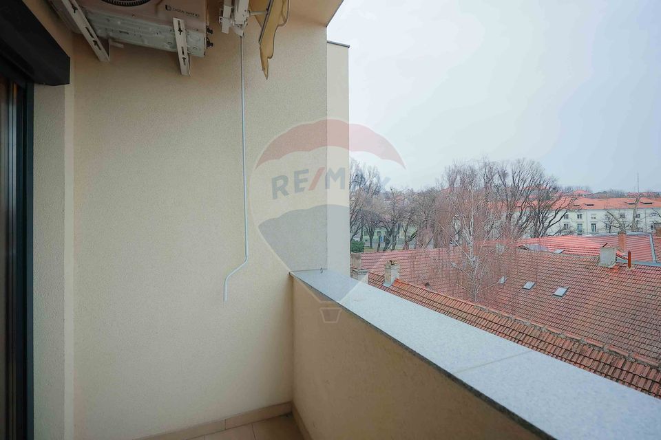 2 room Apartment for sale, Ultracentral area