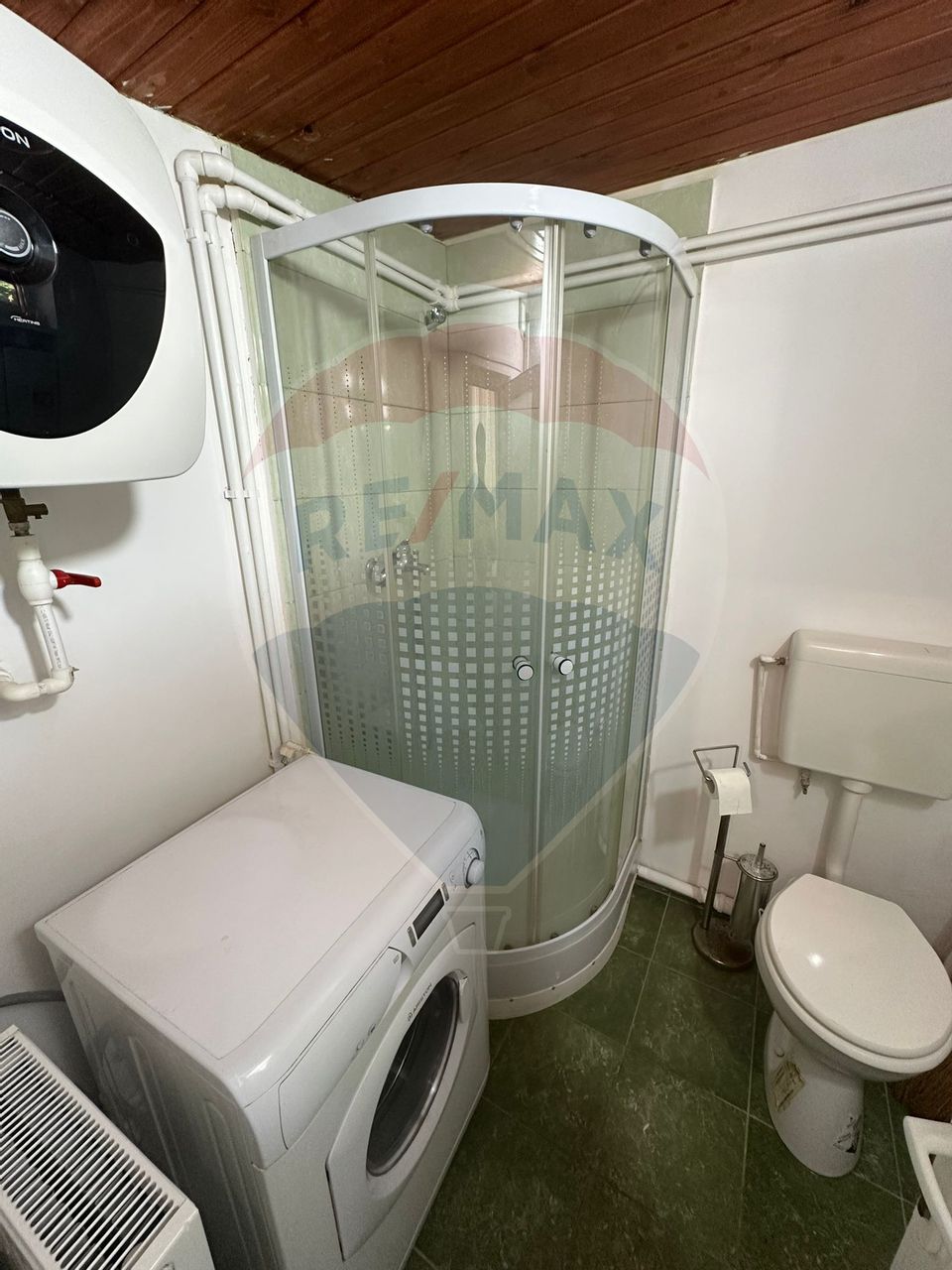 Garsoniera cu potential de investitie, Zona centrală – Hristo Botev