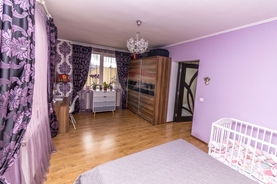 2 room Apartment for sale, Semicentral area