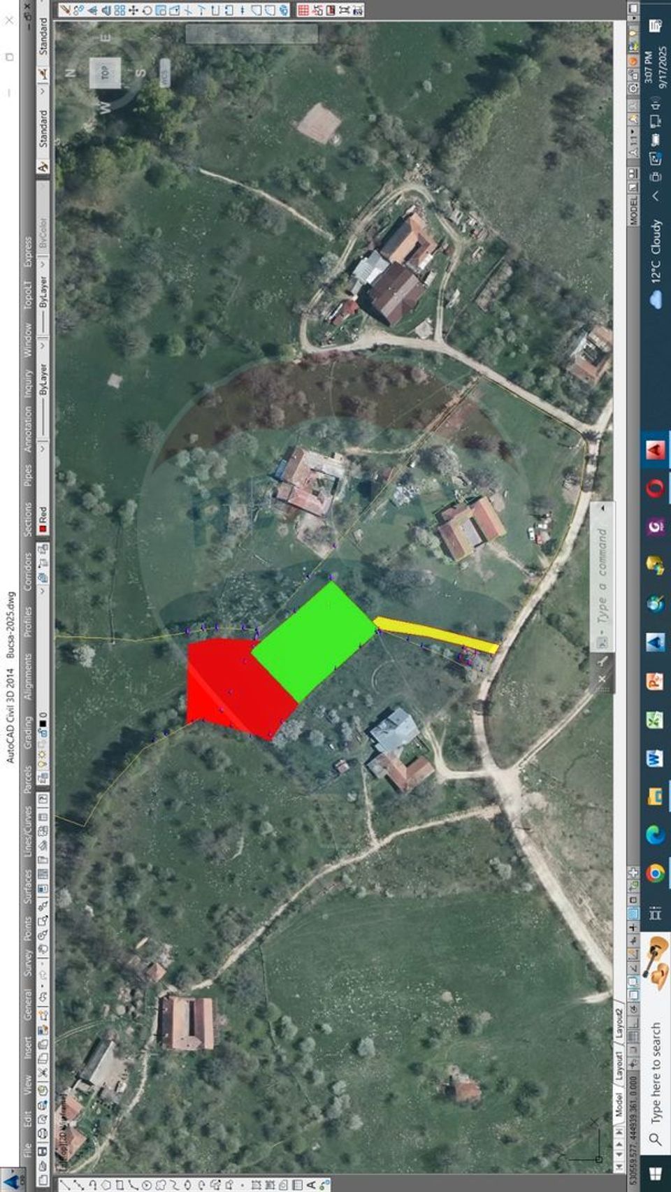 COMISION 0% | Teren 2,000mp Bran | Strada Clincea |