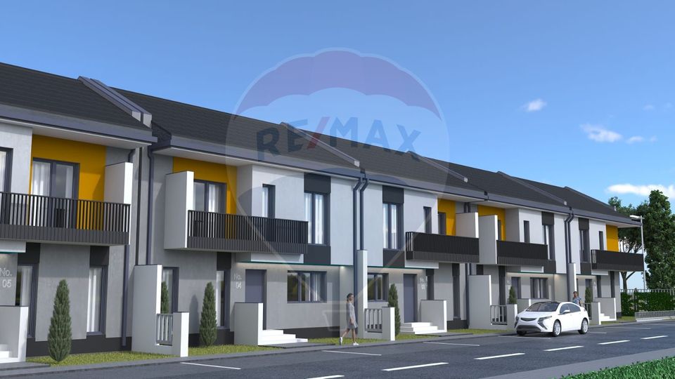 Casa/vila in zona pallady