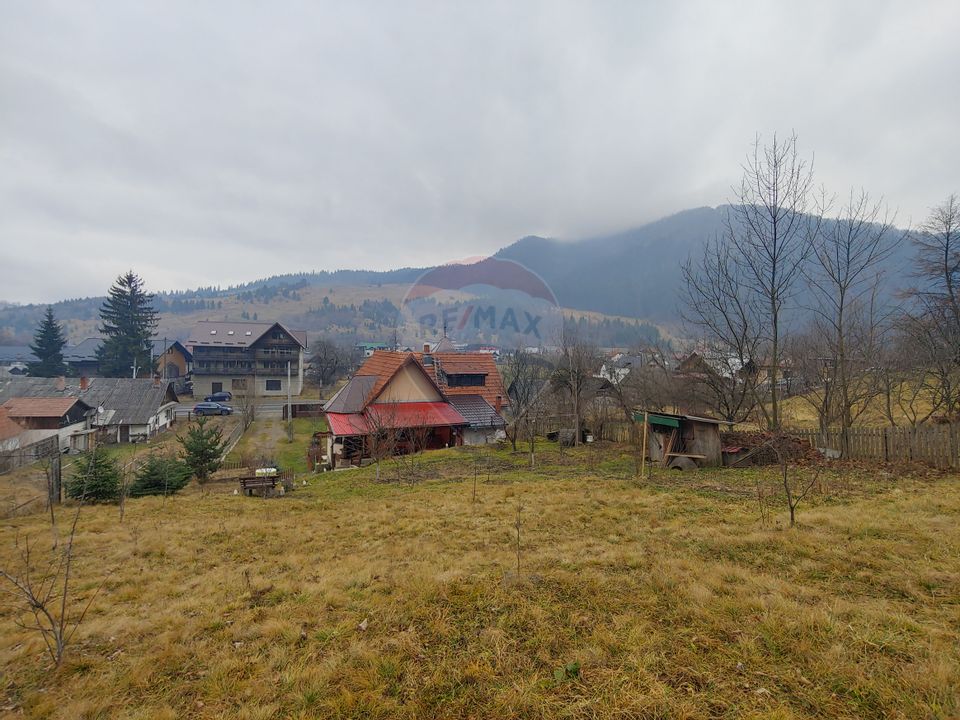 Casă / Vilă in Bucovina-Vama-Prisaca Dornei-Suceava