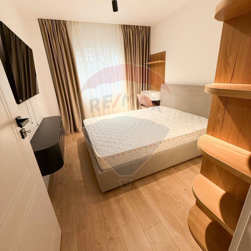 3 room Apartment for rent, Timpuri Noi area