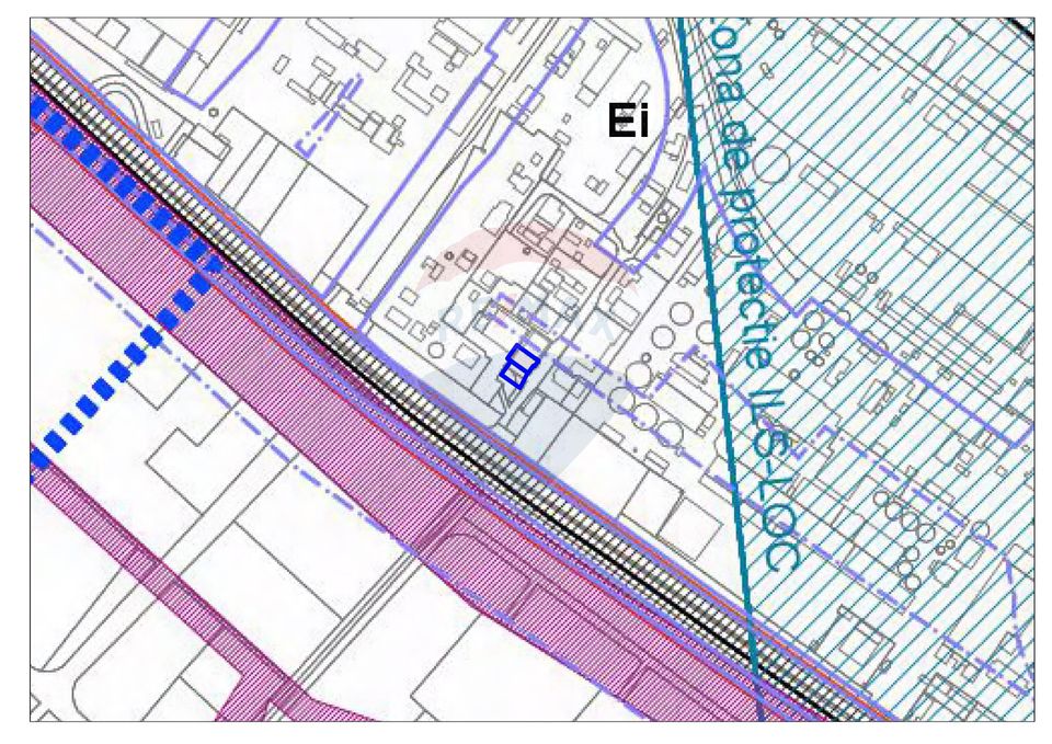 Clădire Versatilă Zona Industrială Oradea, Calea Borșului