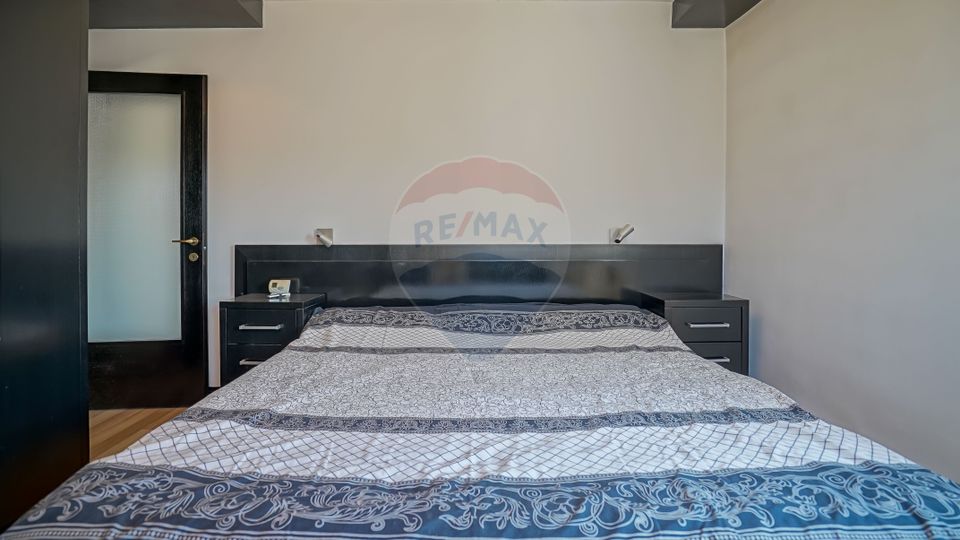 3 room Apartment for sale, Centrul Civic area