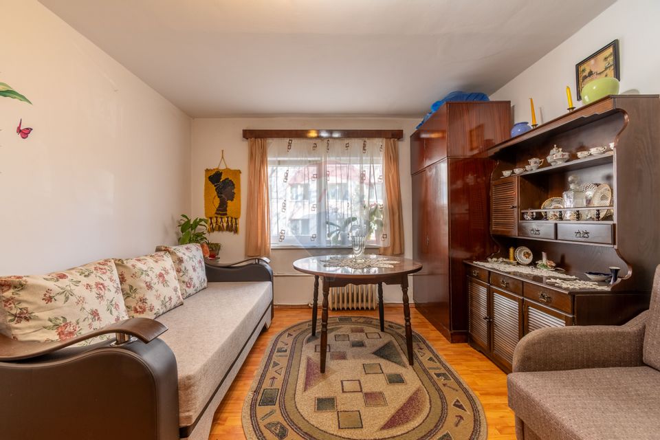 2 room Apartment for sale, Gara area