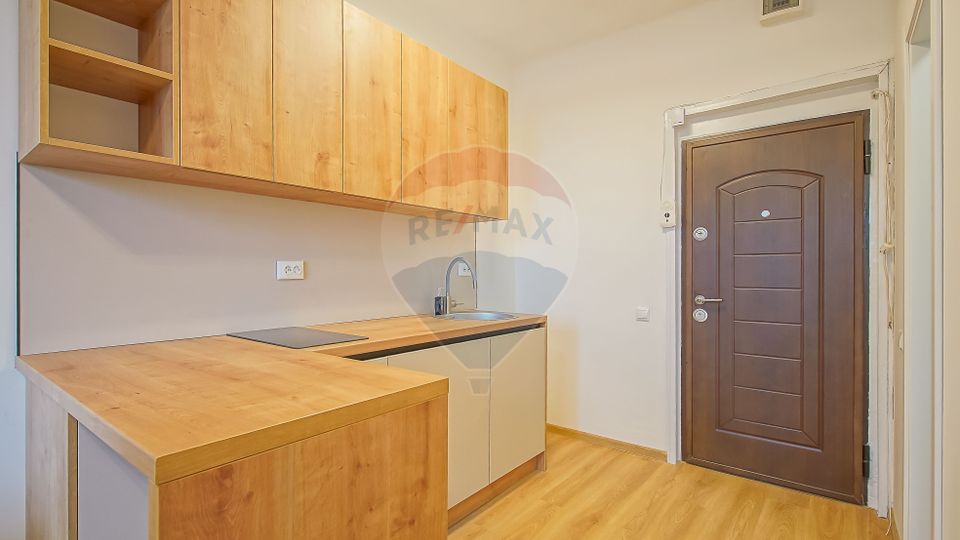 1 room Apartment for sale, Tractorul area