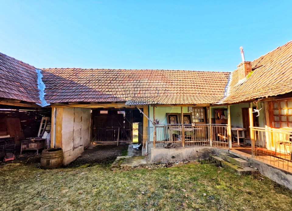 Moștenirea din Iersnic: poveste, utilități urbane și liniste banateana