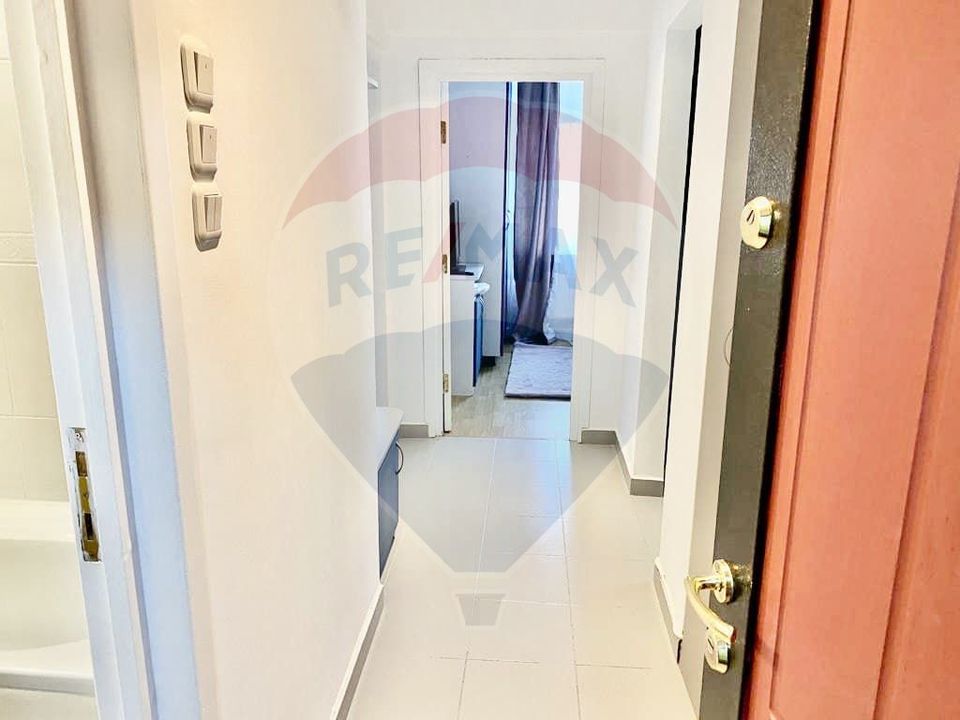 Apartament 2 camere, Universitate, renovat 2020, mobilier MDF