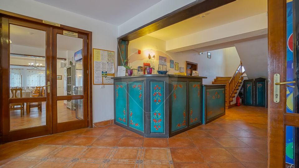 Complex Turistic Panicel, DN73A