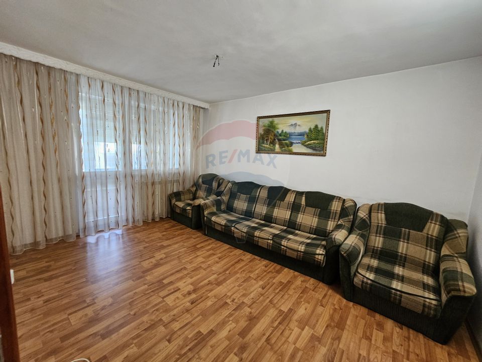 3 room Apartment for sale, Darmanesti area