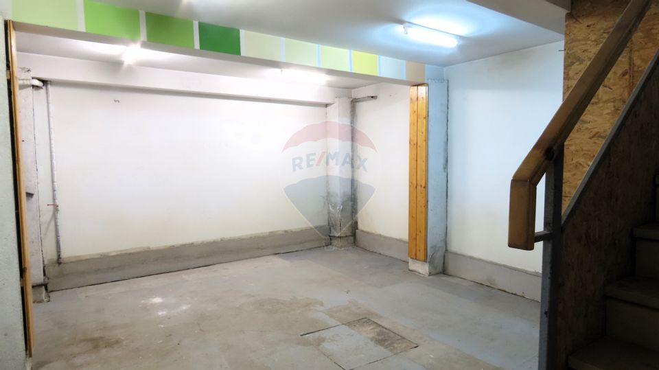 COMISION 0% | Spațiu comercial in Busteni | Acces direct DN1