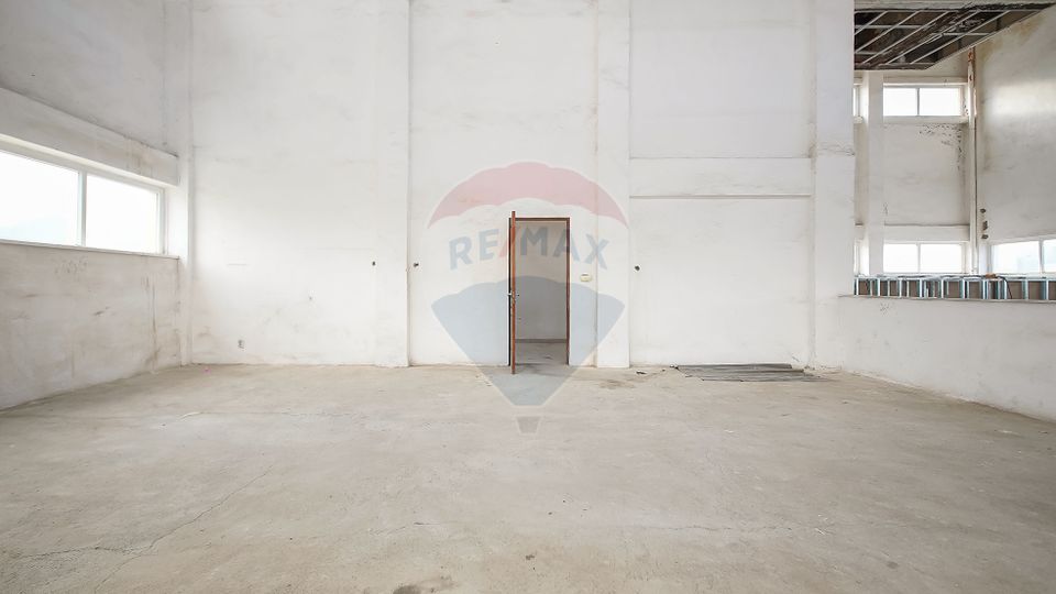 494sq.m Industrial Space for sale, Uzina 2 area