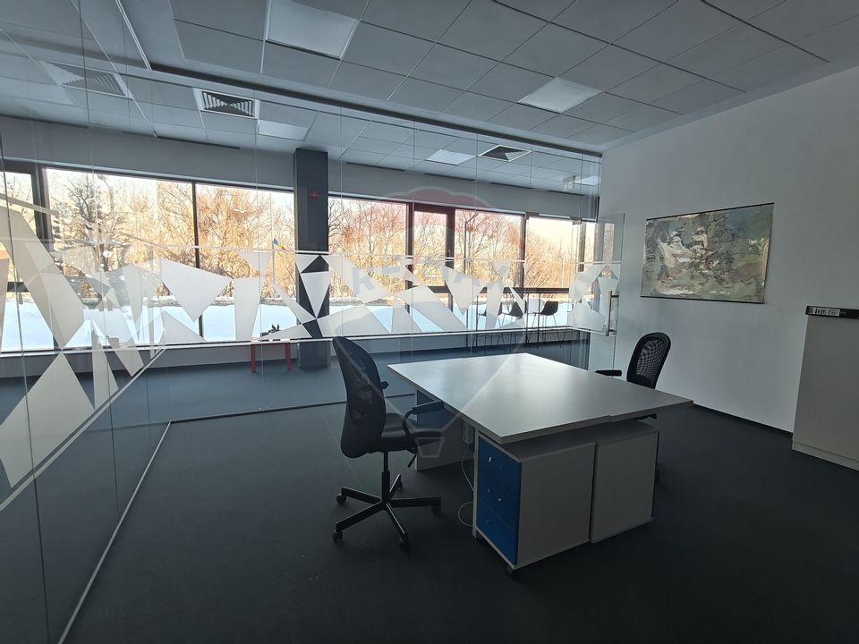210sq.m Office Space for rent, Grigorescu area