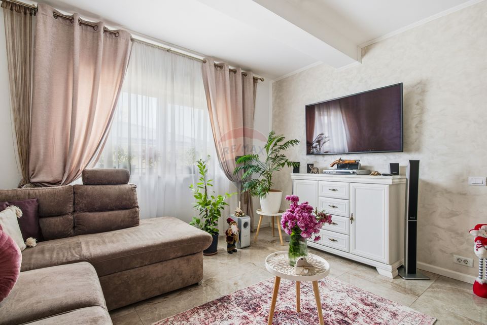 Casă + Apartament Separat - 5 Camere - Hlincea - 0% COMISION 0% TVA