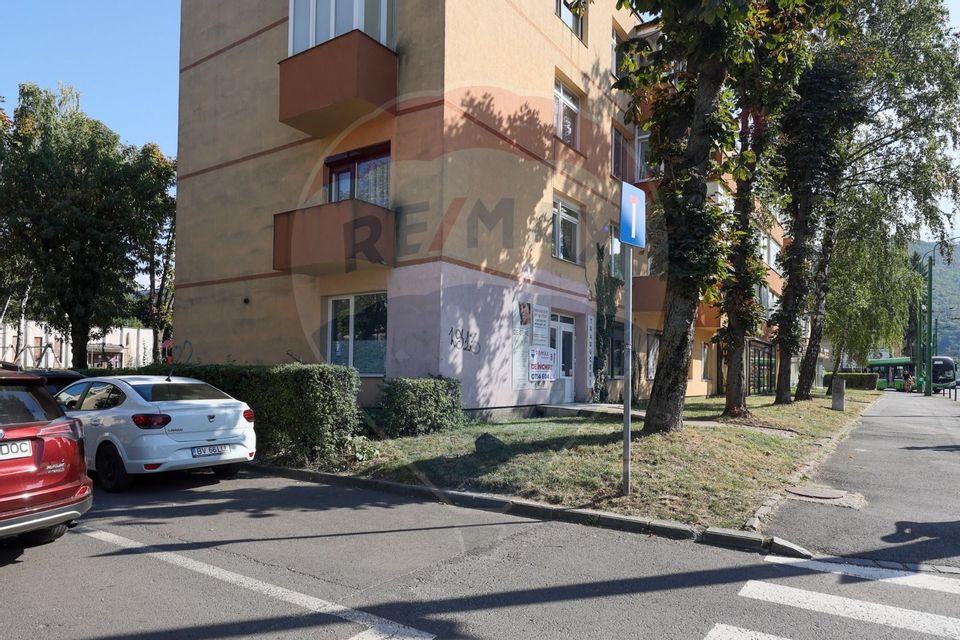 SPATIU COMERCIAL | 47MP | COMISION 0% | ZONA ONIX | AFISARE LOGO