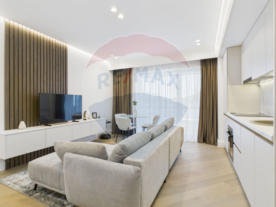 3 room Apartment for sale, Iancu Nicolae area