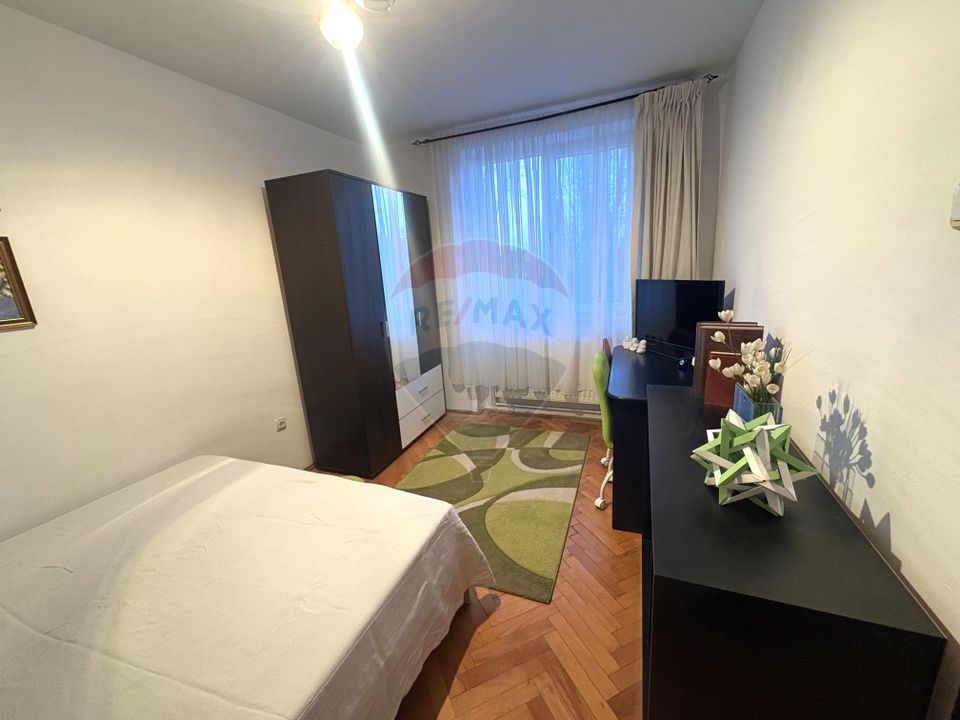 2 room Apartment for rent, Central area